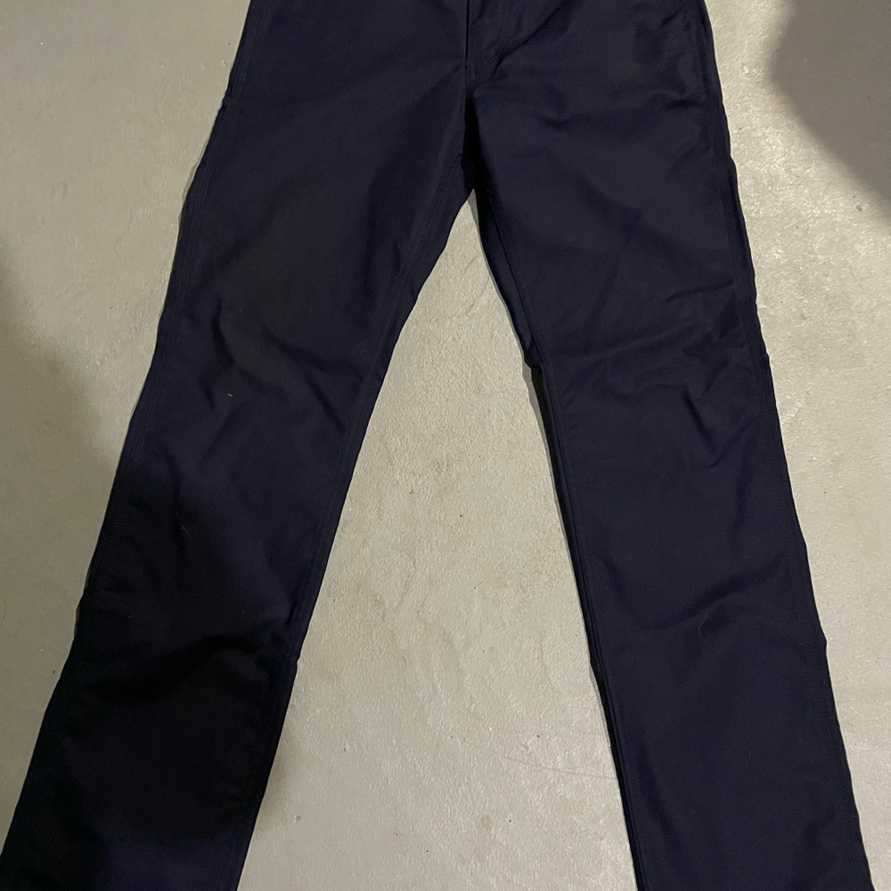 Men's Navy Pants